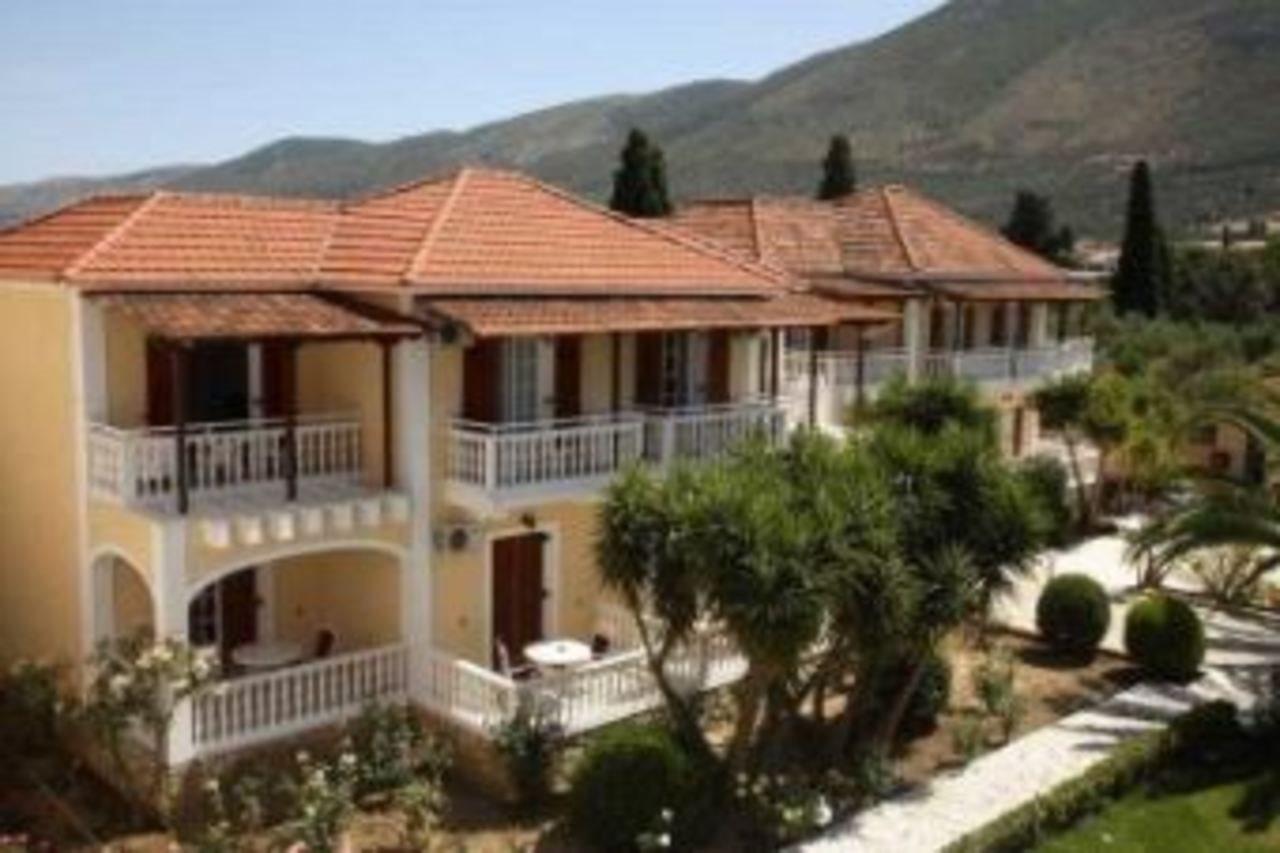 Alykes Garden Village Exterior photo