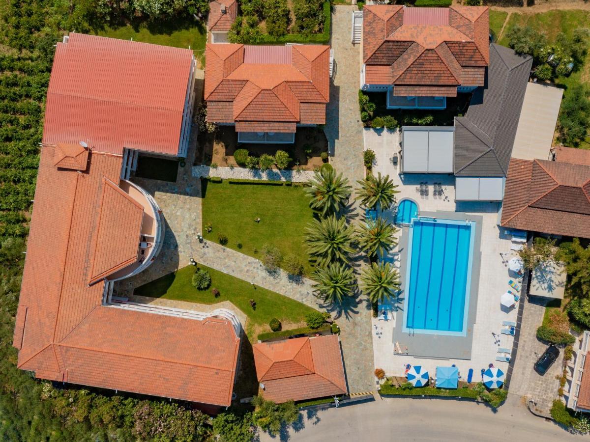 Alykes Garden Village Exterior photo