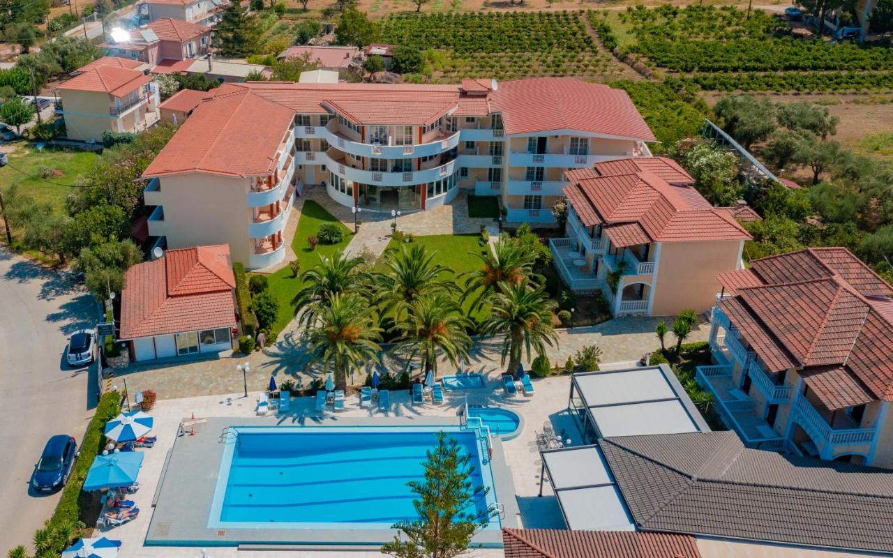 Alykes Garden Village Exterior photo