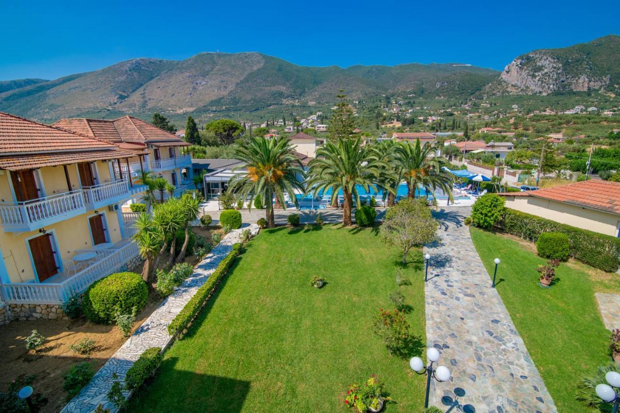 Alykes Garden Village Exterior photo