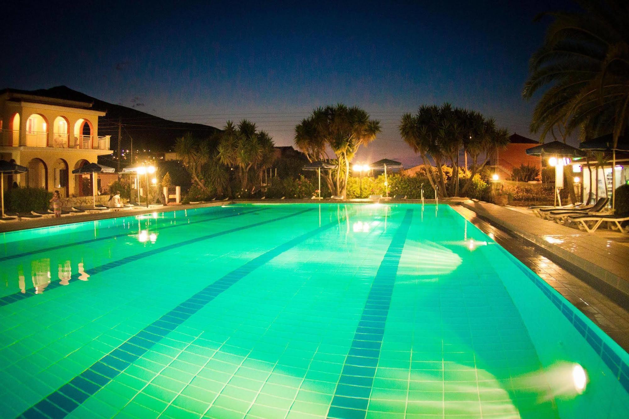Alykes Garden Village Exterior photo