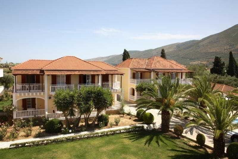 Alykes Garden Village Exterior photo